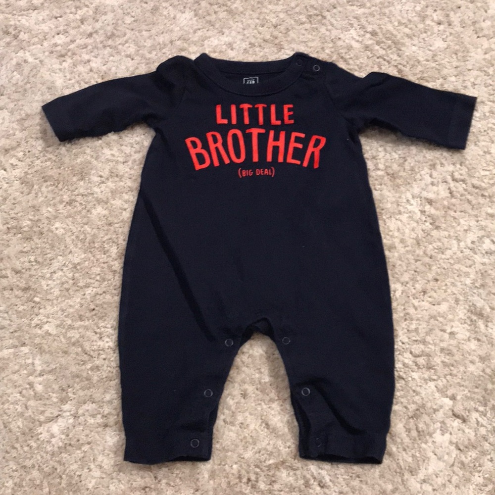 Gap bodysuit